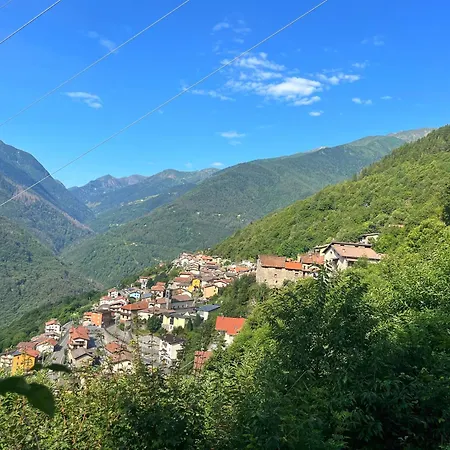 Apartament Sorriso E La Sua Stanza Del Fieno