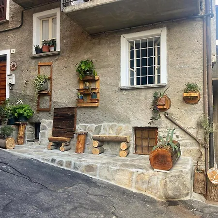 Sorriso E La Sua Stanza Del Fieno Apartament *