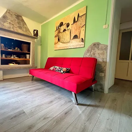 Apartament Sorriso E La Sua Stanza Del Fieno