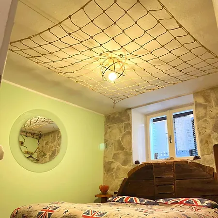 Sorriso E La Sua Stanza Del Fieno Apartament *