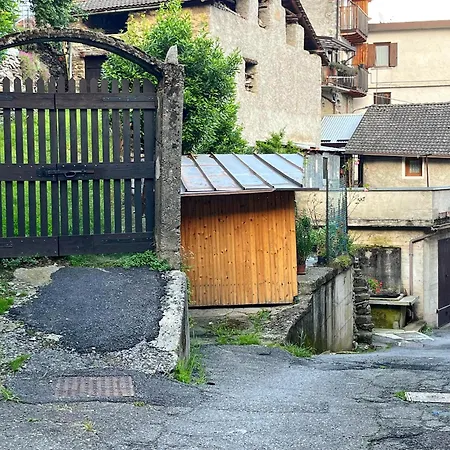 Apartament Sorriso E La Sua Stanza Del Fieno *
