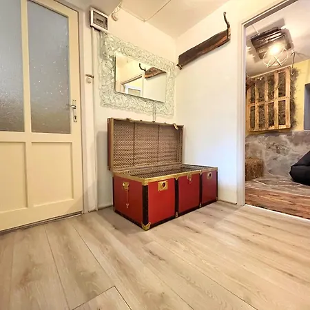 Apartament Sorriso E La Sua Stanza Del Fieno
