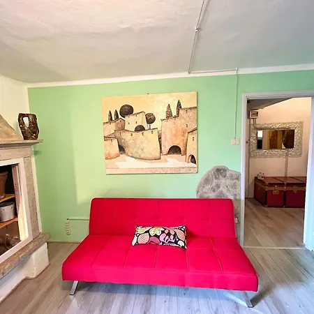 Apartament Sorriso E La Sua Stanza Del Fieno Berzo
