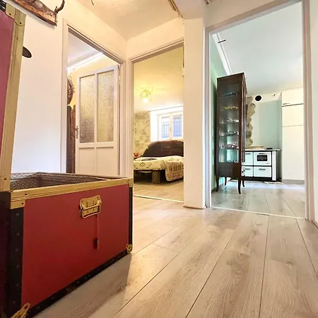Apartament Sorriso E La Sua Stanza Del Fieno *